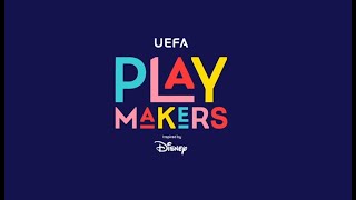Programul Playmakers 2026