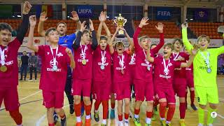 FINALA FOTBAL ÎN ȘCOLI - LIGA FUTSAL 2025/26