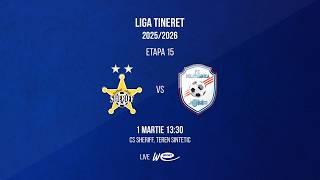 01.03. Ora 13:30. FC Sheriff – Academia Rebeja UTM
