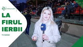 Liga 7777, faza II, START La Firul Ierbii