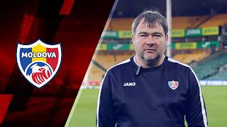 Under 21. Declarațiile selecționerului Serghei Cebotari, înaintea duelului cu Anglia