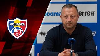 Echipa Țării. Conferință de presă după meciul cu Cipru