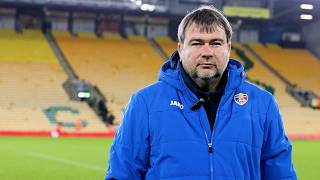 Under 21. Declarațiile selecționerului Serghei Cebotari, după duelul cu Anglia