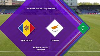 Naționala Feminină. Moldova - Cipru 0-0. Rezumat