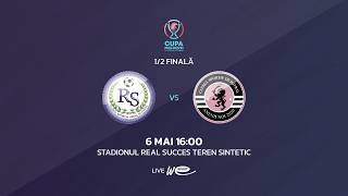 06.05.2026 Real Succes-ȘS-11 - Agarista -CSF Anenii Noi 2020