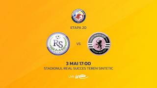 14.05.2026 Real Succes-ȘS-11 - CF Academia Stelelor