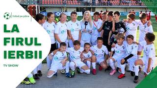 Campionii Ligii David's Capital, La Firul Ierbii