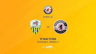 17.05.2026 C Zimbru - Agarista -CSF Anenii Noi 2020