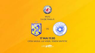 17.05.2026 Dacia Buiucani - ȘSSF Bălți