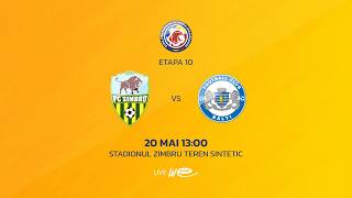 20.05.2026 FC Zimbru - CSF Bălți