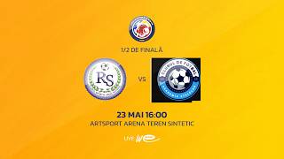 23.05.2026 16:00 Chişinău WU-14 Real Succes-ȘS-11 - CF Academia Stelelor