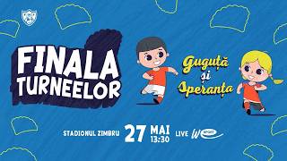 Marea Finală a Turneelor „Guguță” și „Speranța”