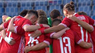 Armenia - Moldova 1-1. Rezumat