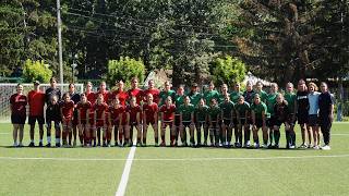 Fotbal feminin. Selecționata Regională WU14 se reunește pentru cantonamentul final de selecție