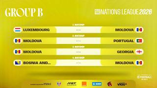 FIFAe Nations League 2026 ft. eFootball™ Mobile - Moldova - Week 3 - Group Stage