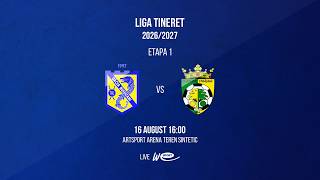 16.08.2026 16:00 Dacia Buiucani - CS Atletic Strășeni