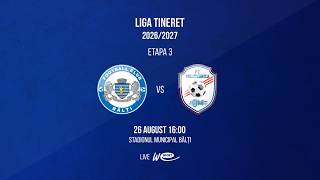 26.08.2026  CSF Bălți vs Academia Rebeja-UTM