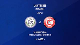 30.08.2026  Real Succes vs FC Chișinău