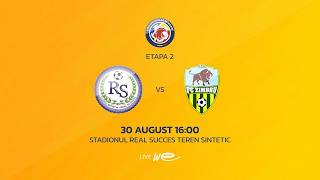 30.08.2026  Real Succes vs Zimbru