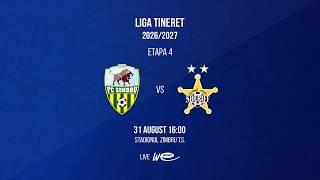 31.08.2026  Zimbru vs Sheriff