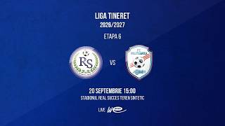 20.09.2026 REAL SUCCES - ACADEMIA REBEJA UTM