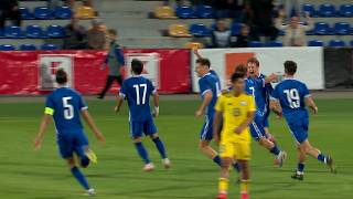 Under 21. Moldova - Kazahstan 3-2. Rezumat