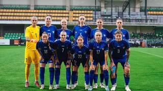 Fotbal feminin. Moldova - Georgia 0-1. Rezumat