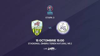 Cupa Fetele FC Zimbru vs Real Succes-ȘS-11 Sireți