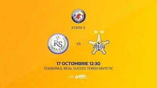 Liga WU-16 Real Succes  - FC Sheriff