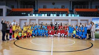 Turneu cu ocazia Zilei Internaționale a Fetelor